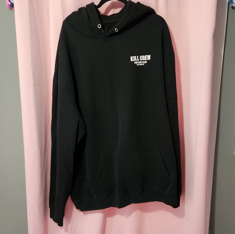 Kill Crew Hoodie